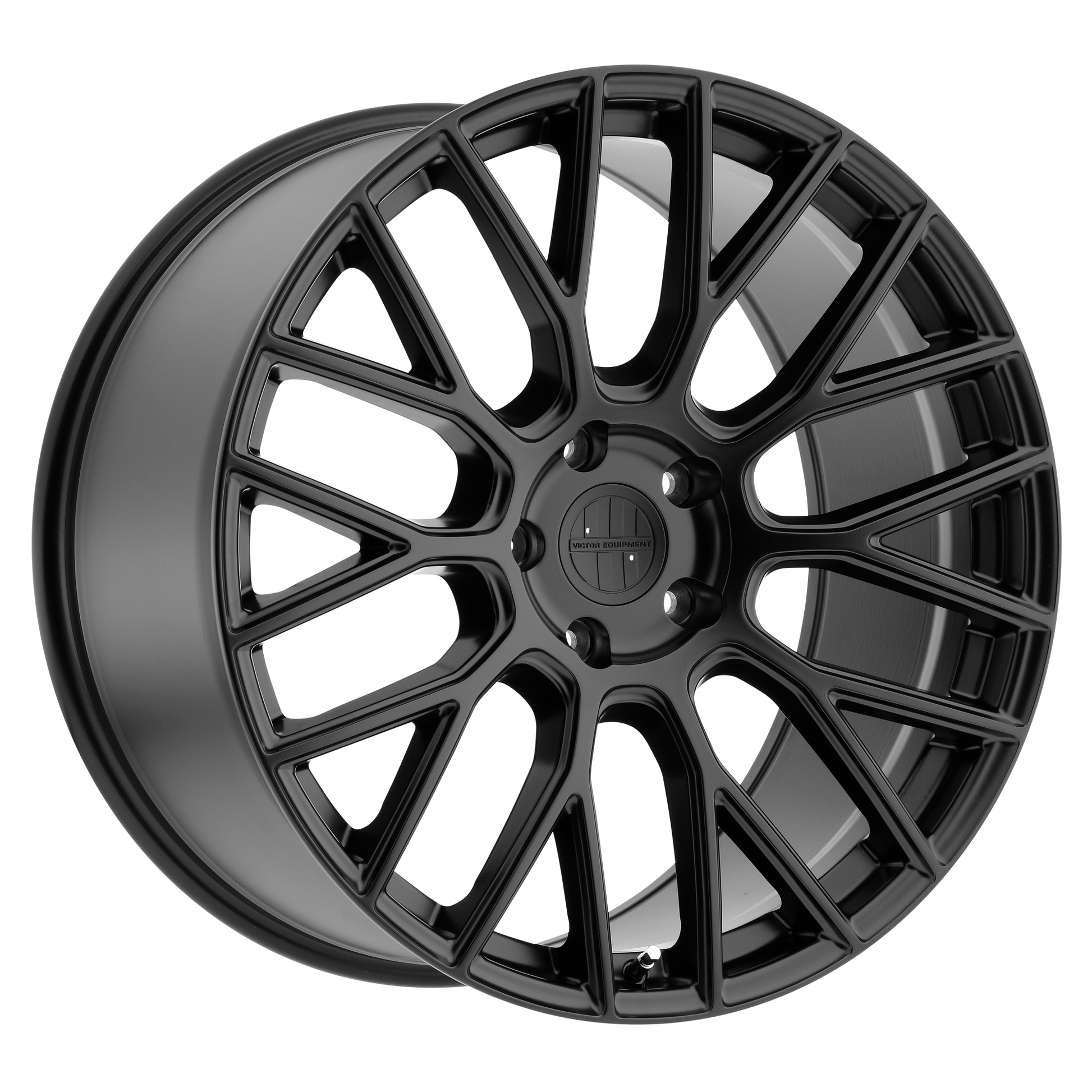 Victor Equipment STABIL 22X10.5 22 5X112/5X112 MATTE BLACK