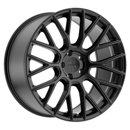 Victor Equipment STABIL 22X10.5 22 5X112/5X112 MATTE BLACK