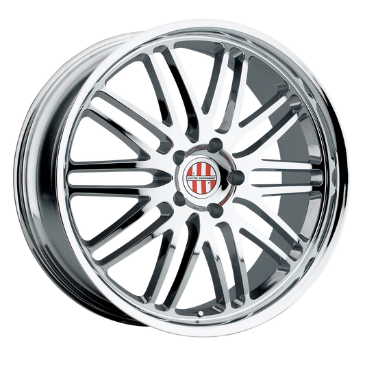 Victor Equipment LEMANS 20X10 50 5X130/5X130 CHROME
