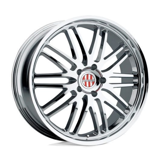 Victor Equipment LEMANS 19X11 52 5X130/5X130 CHROME