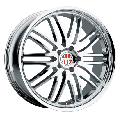Victor Equipment LEMANS 20X11 49 5X130/5X130 CHROME