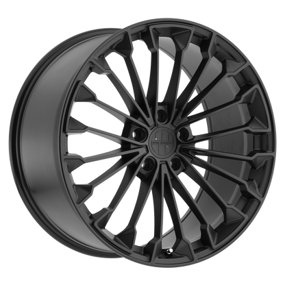 Victor Equipment WURTTEMBURG 21X10.5 56 5X130/5X130 MATTE BLACK W/ GLOSS BLACK FACE