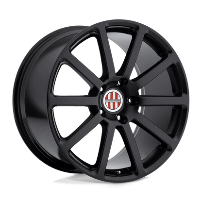 Victor Equipment ZEHN 18X8 45 5X130/5X130 MATTE BLACK