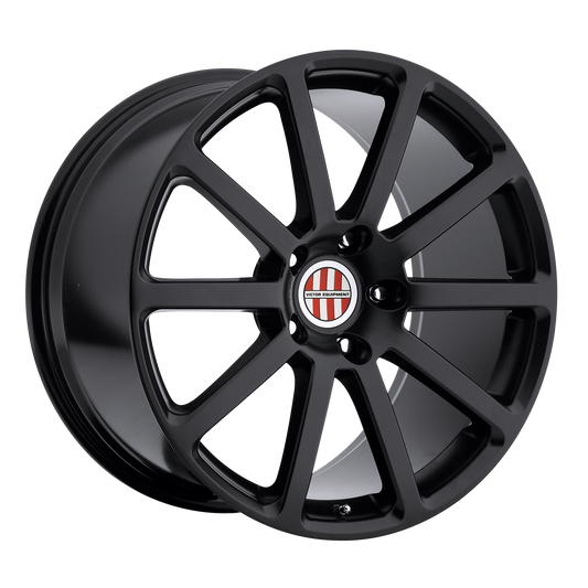 Victor Equipment ZEHN 20X10 50 5X130/5X130 MATTE BLACK