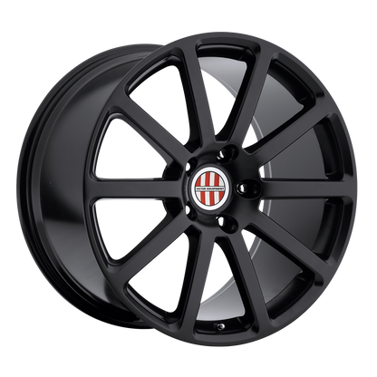 Victor Equipment ZEHN 19X9.5 49 5X130/5X130 MATTE BLACK