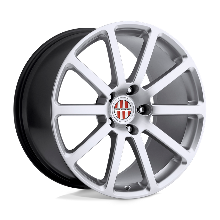 Victor Equipment ZEHN 19X8 45 5X130/5X130 HYPER SILVER