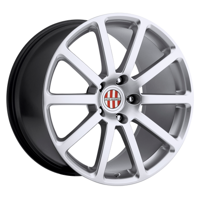 Victor Equipment ZEHN 22X10 50 5X130/5X130 HYPER SILVER
