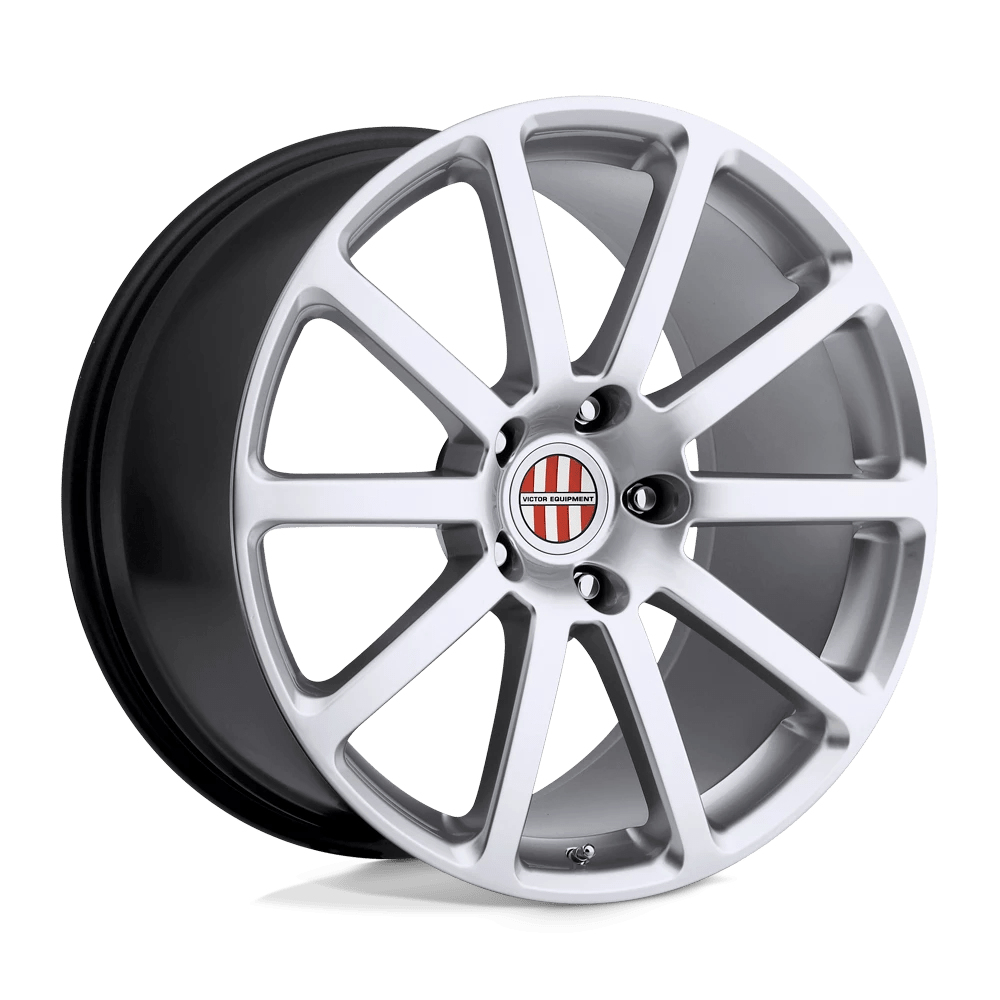 Victor Equipment ZEHN 18X8 45 5X130/5X130 HYPER SILVER