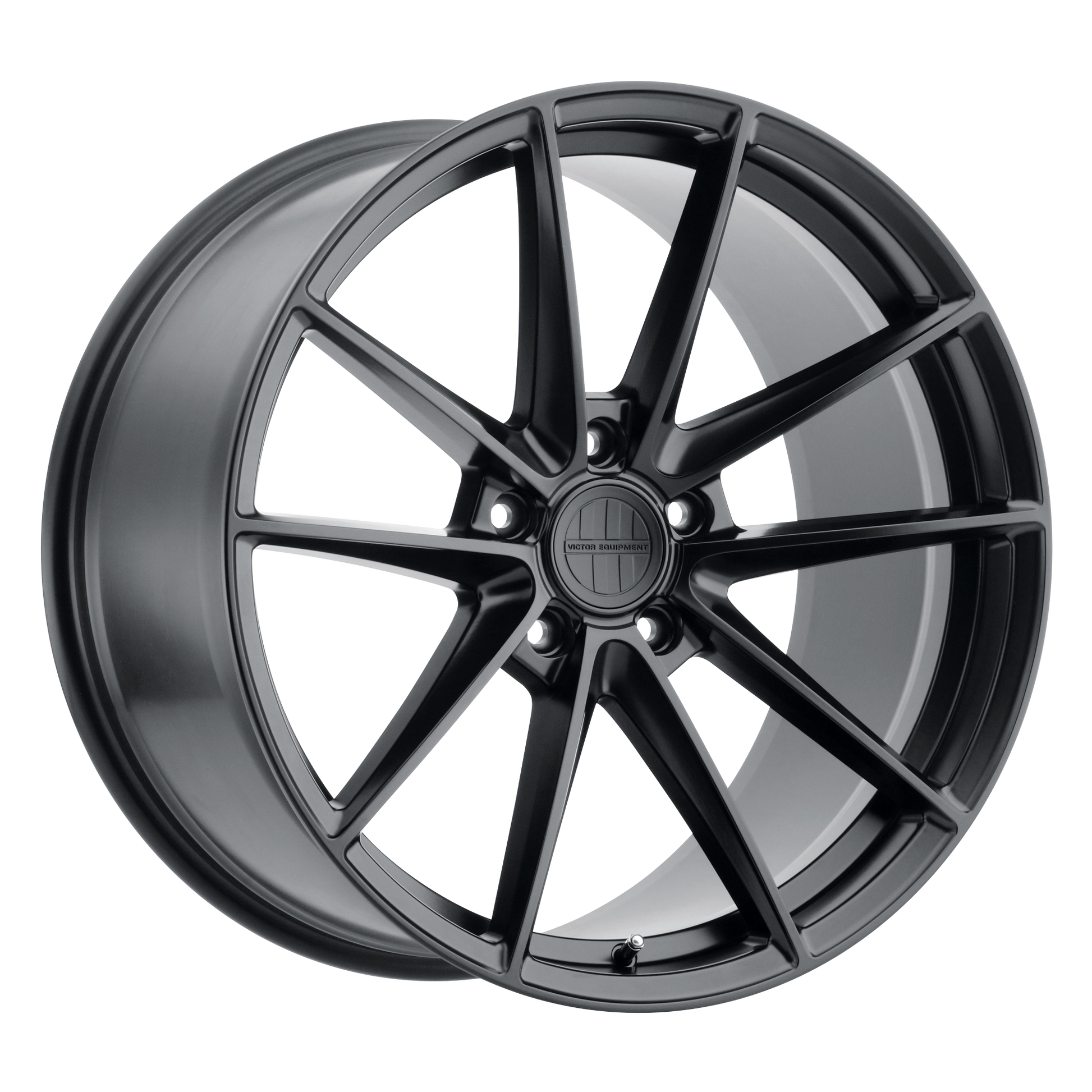 Victor Equipment ZUFFEN 20X10 50 5X130/5X130 MATTE BLACK