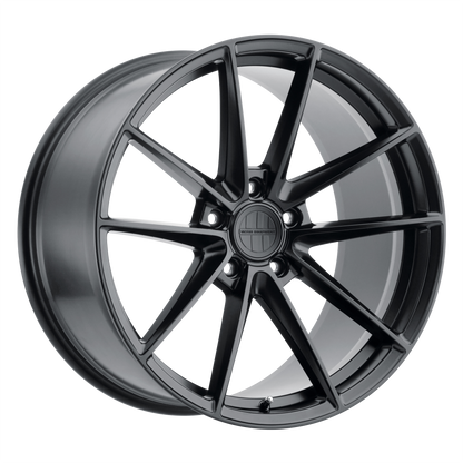 Victor Equipment ZUFFEN 20X8.5 45 5X130/5X130 MATTE BLACK