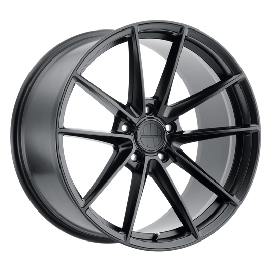 Victor Equipment ZUFFEN 20X8.5 45 5X130/5X130 MATTE BLACK