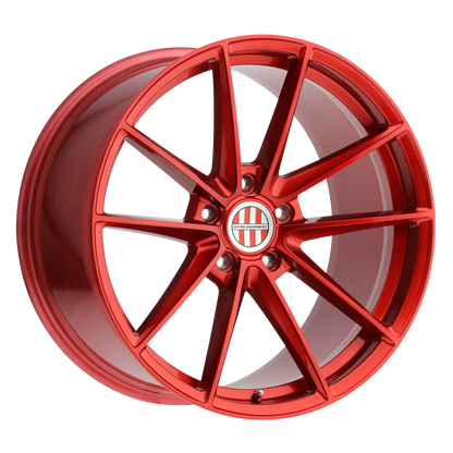Victor Equipment ZUFFEN 22X10.5 56 5X130/5X130 CANDY RED