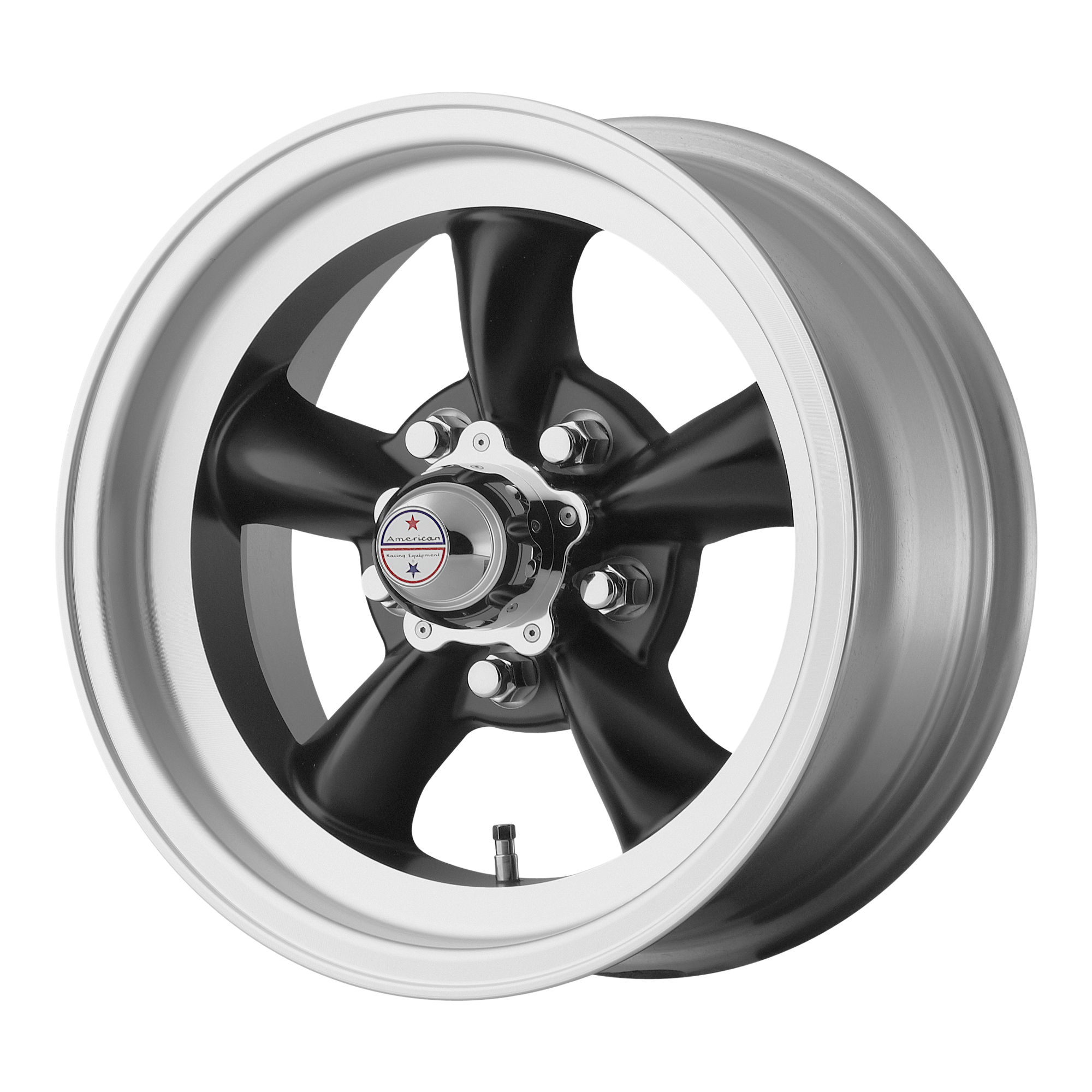 American Racing Vintage VN105 TORQ THRUST D 15x6 4 5x114.3/5x4.5 Satin ...