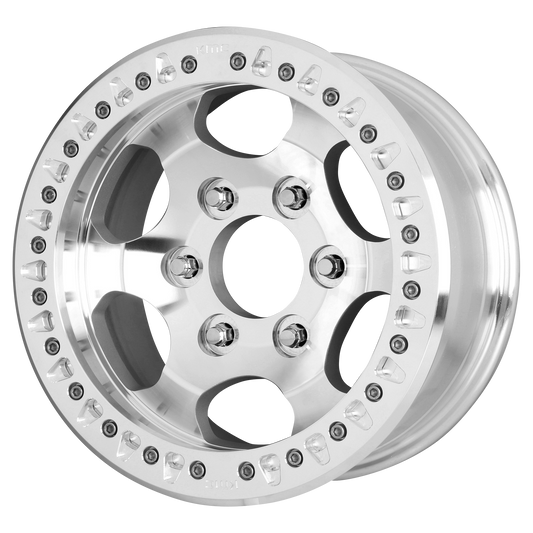 XD XD231 RG RACE 17X8.5 0 BLANK/BLANK Machined