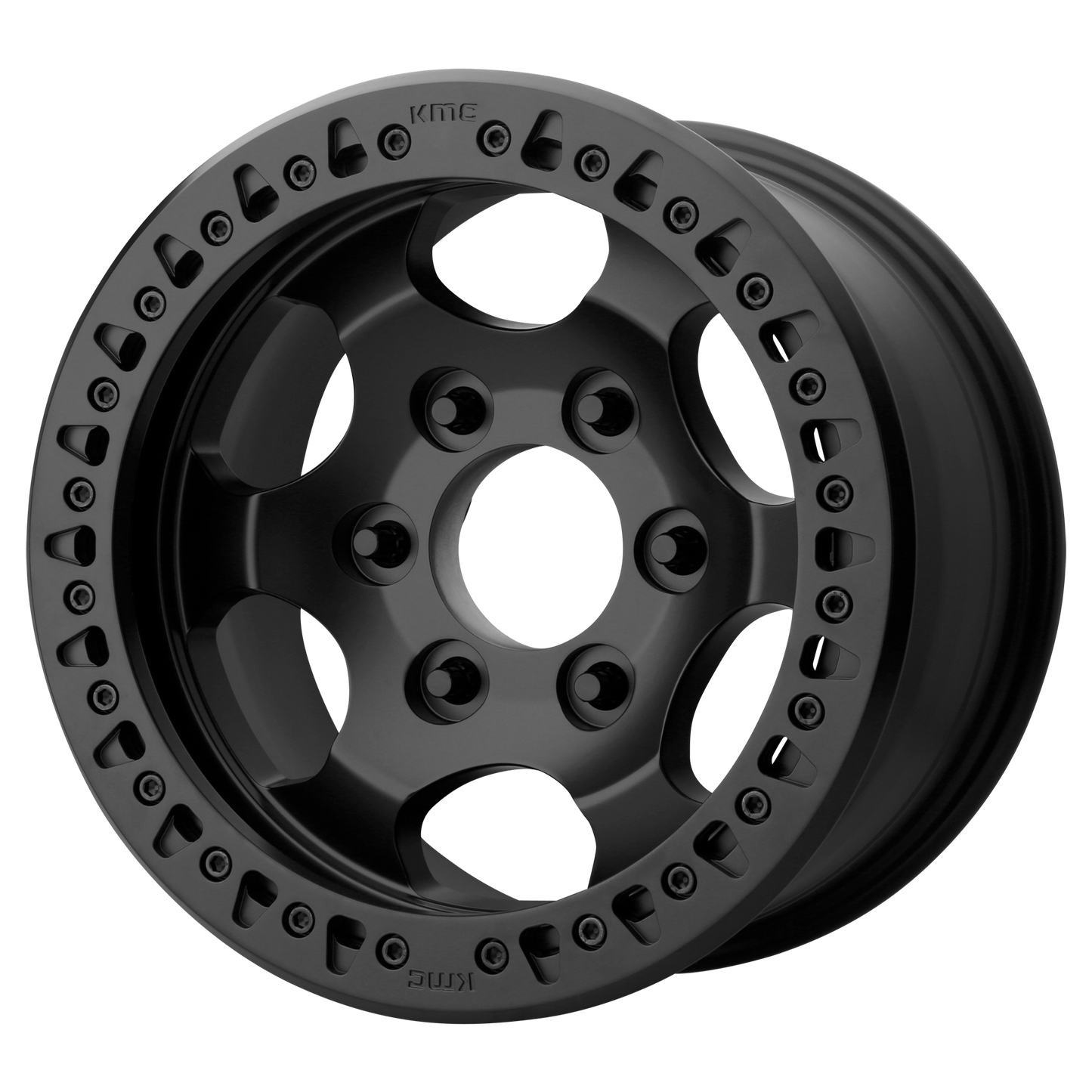 XD XD231 RG RACE 17X8.5 0 BLANK/BLANK Satin Black