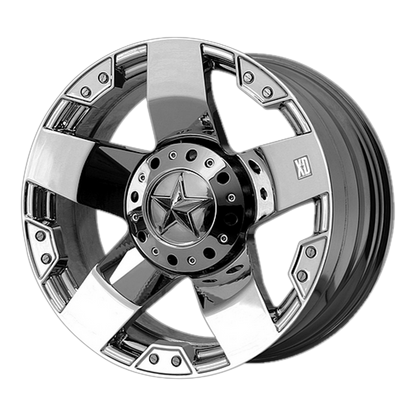 XD XD775 ROCKSTAR 20X10 -24 8X165.1 CHROME
