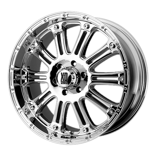 XD XD795 HOSS 20X9 -12 6X135 CHROME