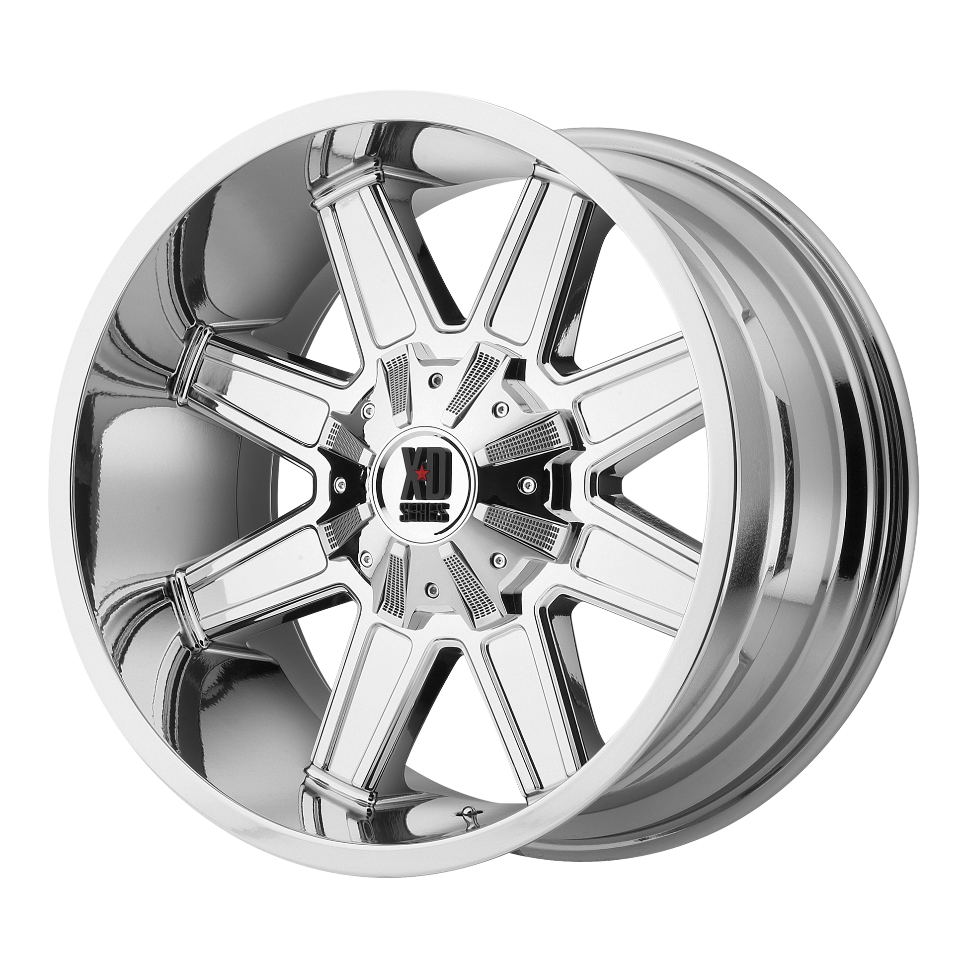 XD XD823 TRAP 20X9 18 6X135/6X139.7 PVD