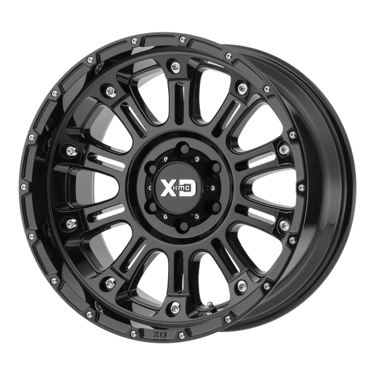 XD XD829 HOSS II 20x9 -12 6x139.7/6x5.5