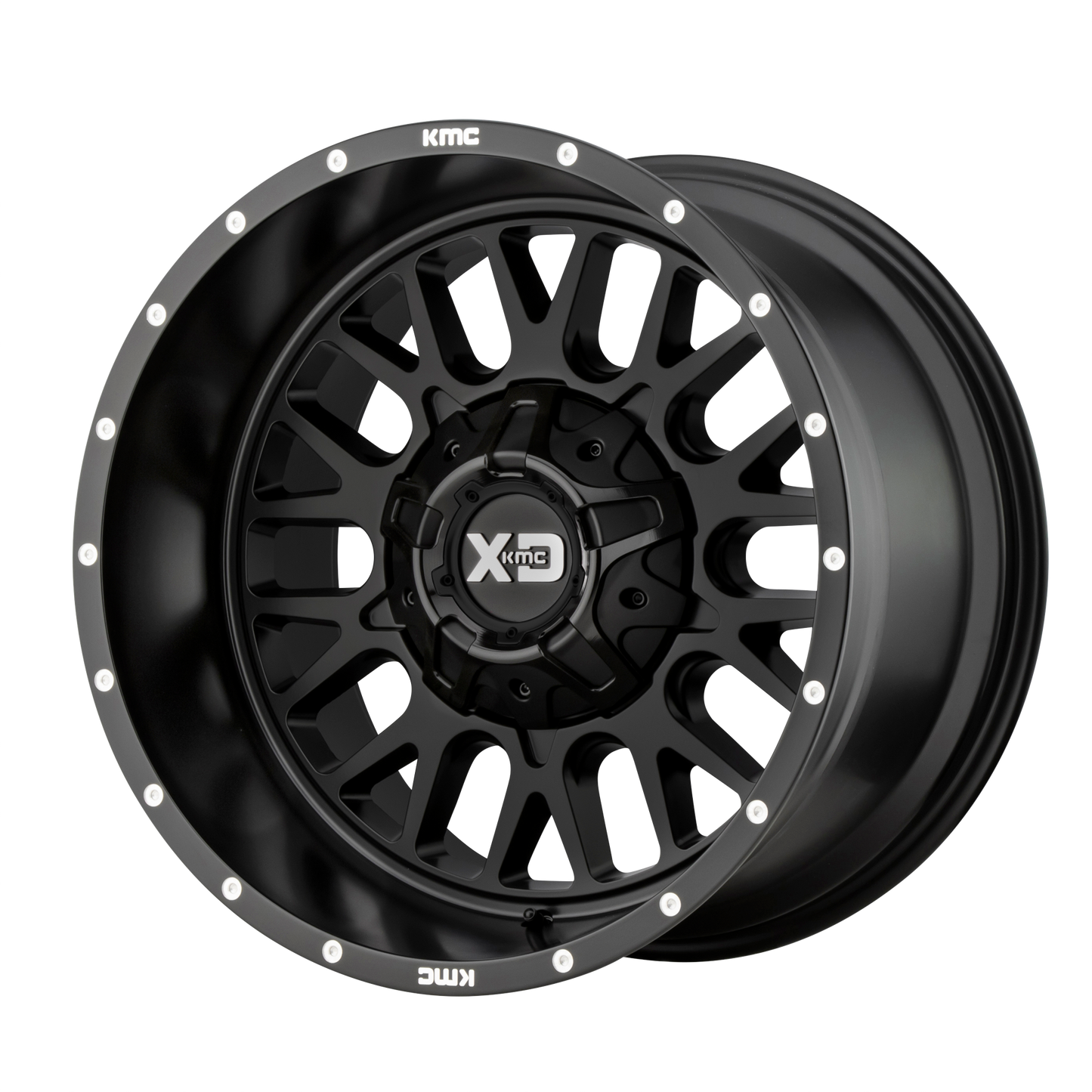 XD XD842 SNARE 20x9 18 8x165.1/8x6.5 Satin Black
