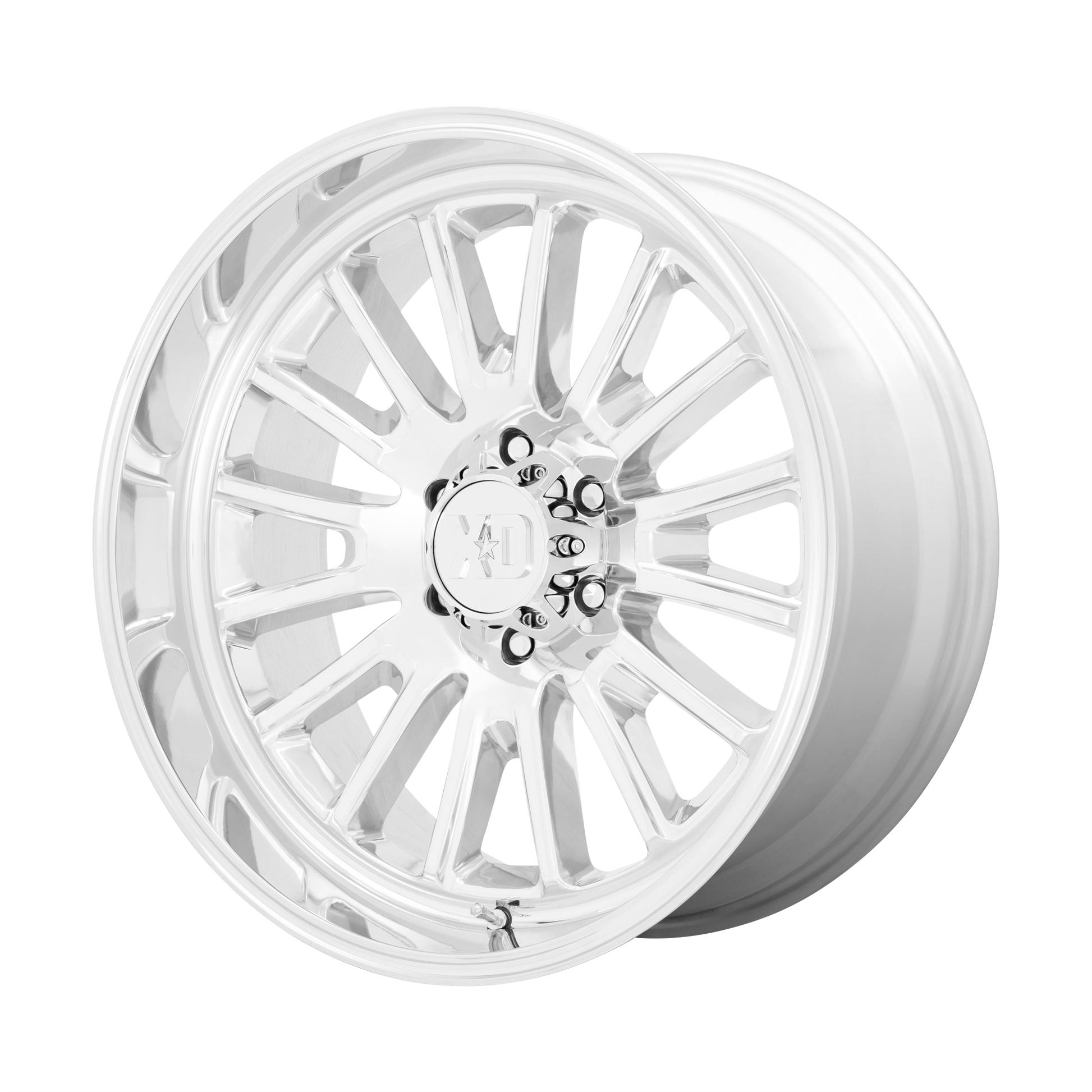 XD XD864 ROVER 24X12 -44 8X170/8X6.7 POLISHED