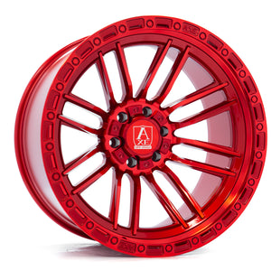 AXE ICARUS 20X10 -19 6X135/6X139 CANDY RED