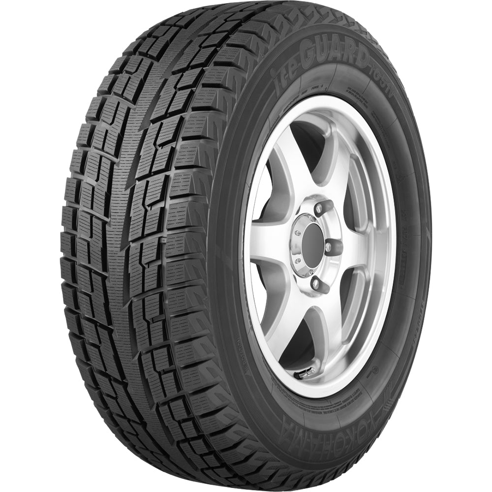 YOKOHAMA ICEGUARD IG51 215/65R16 (27X8.5R 16) Tires