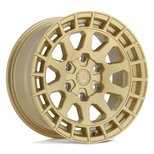 Black Rhino BOXER 18X8.5 -12 6X139.7/6X5.5 GLOSS GOLD