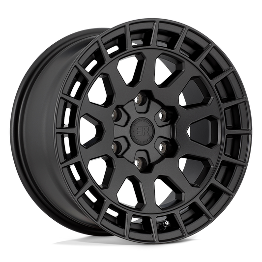 Black Rhino BOXER 18X8.5 12 5X120/5X4.72 GUN BLACK