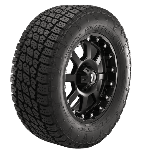 NITTO TERRA GRAPPLER G2 285/60R18 (31.5X11.2R 18) Tires