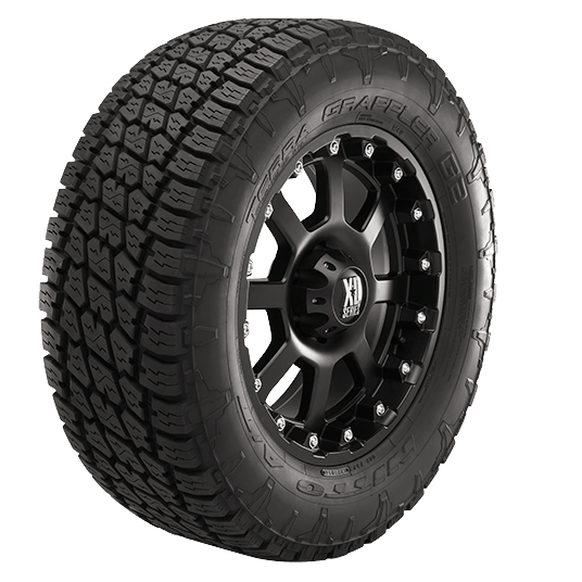 285/70R17 NITTO TERRA GRAPPLER G2 116T TIRES