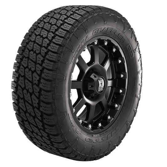 285/70R17 NITTO TERRA GRAPPLER G2 116T TIRES