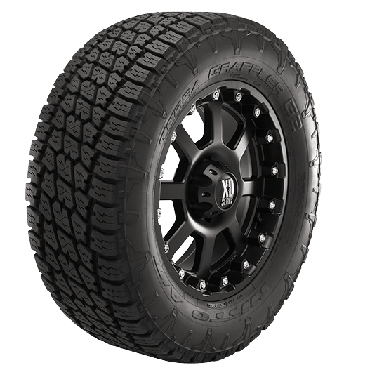 NITTO TERRA GRAPPLER G2 285/60R18 (31.5X11.2R 18) Tires