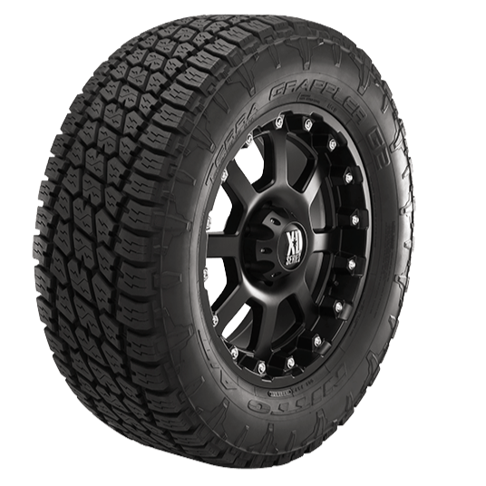 NITTO TERRA GRAPPLER G2 265/70R17 (31.7X10.4R 17) Tires