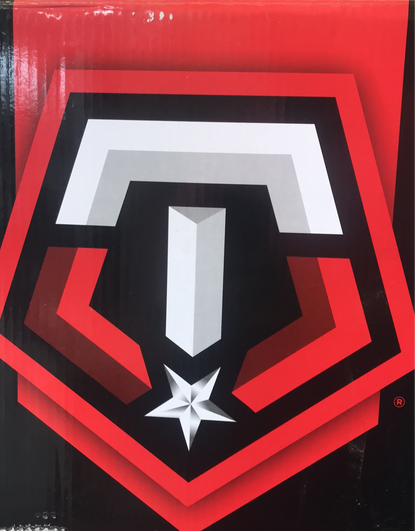 TIS 544C 24x12 -44 6x135/6x139.7 CHROME