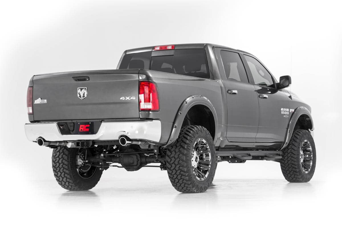 6 INCH LIFT KIT | RAM 1500 4WD (2012-2018 & CLASSIC)