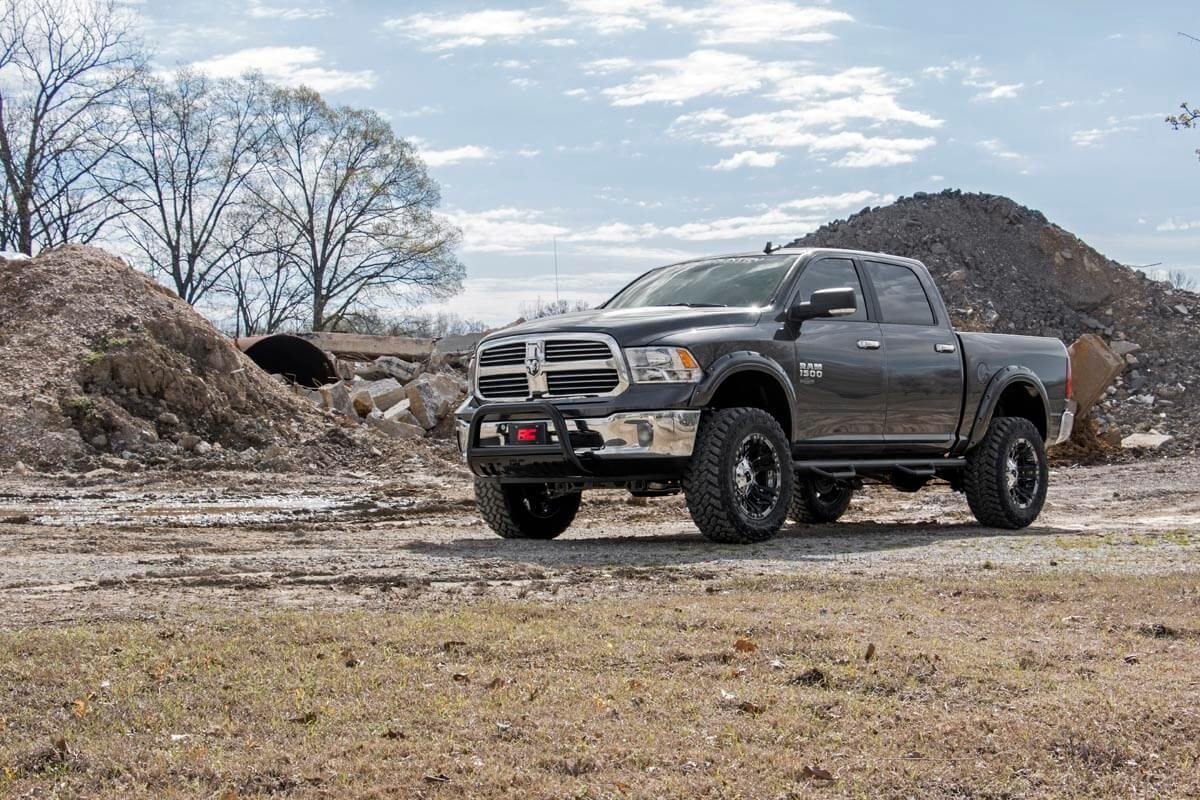 6 INCH LIFT KIT | RAM 1500 4WD (2012-2018 & CLASSIC)