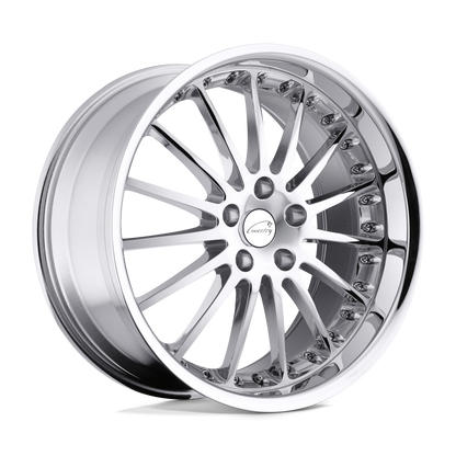 Coventry WHITLEY 18X8.5 30 5X120.65/5X4.75 CHROME
