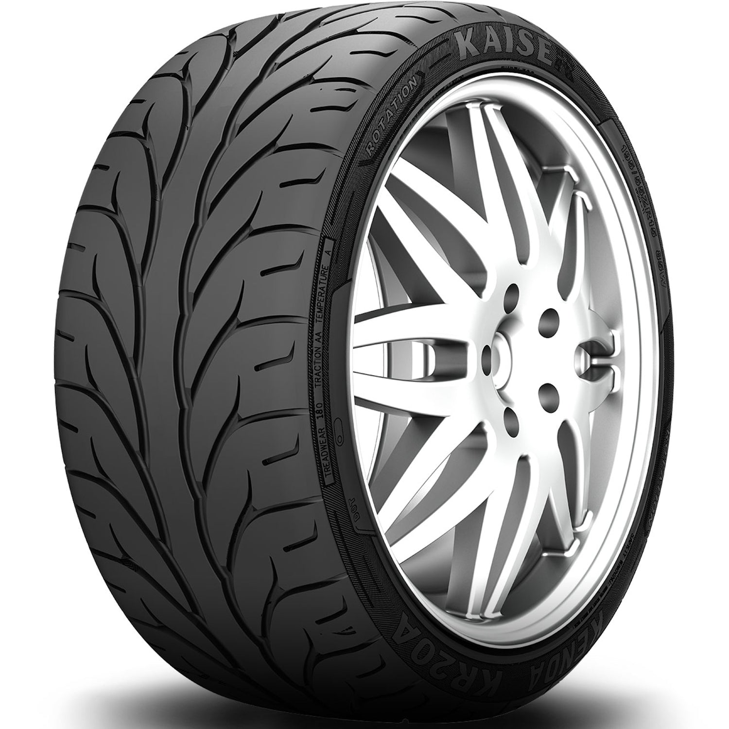 KENDA KAISER KR20A 285/35ZR18 (25.9X11.2R 18) Tires