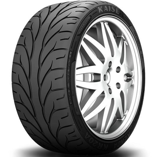 KENDA KAISER KR20A 255/40ZR17 (25X10R 17) Tires