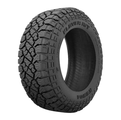 Strada Replica SnowFlake 24x10 +31 6x139.7 | 33x12.50R24 Kenda Klever RT TOYOTA LEVELED