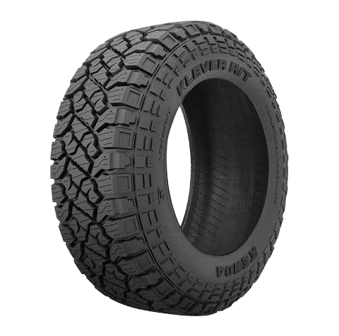 Strada Replica SnowFlake 24x10 +31 6x139.7 | 33x12.50R24 Kenda Klever RT RAM LEVELED