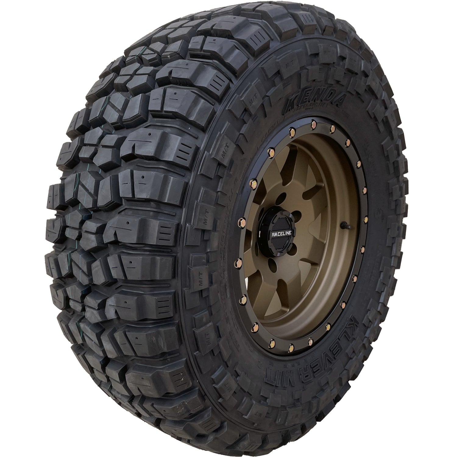 KENDA KLEVER MT2 LT265/75R16 (31.9X10.4R 16) Tires