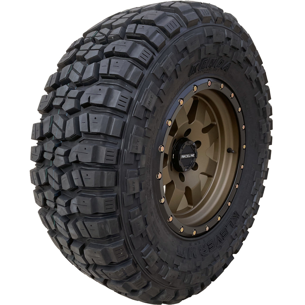 KENDA KLEVER MT2 35X12.50R20LT Tires – Wheels Below Retail