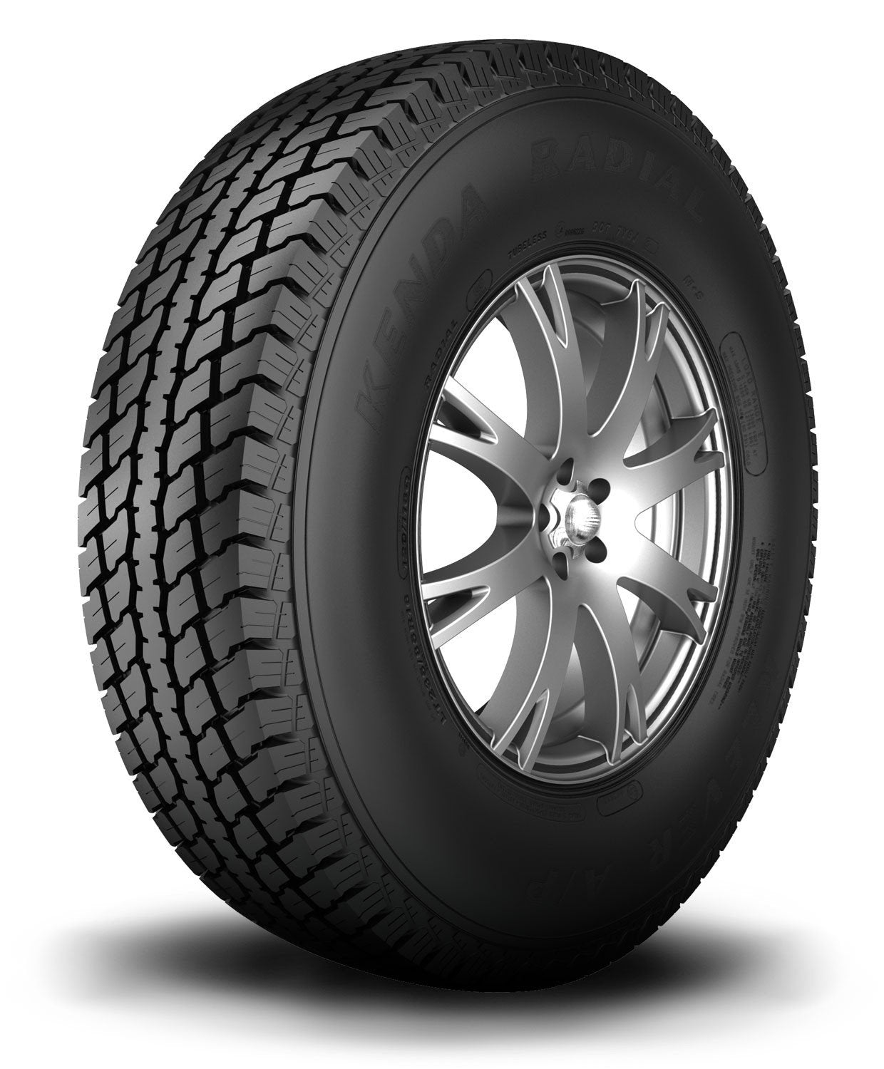 215/85R16LT KENDA Klever AP KR05 8 PLY