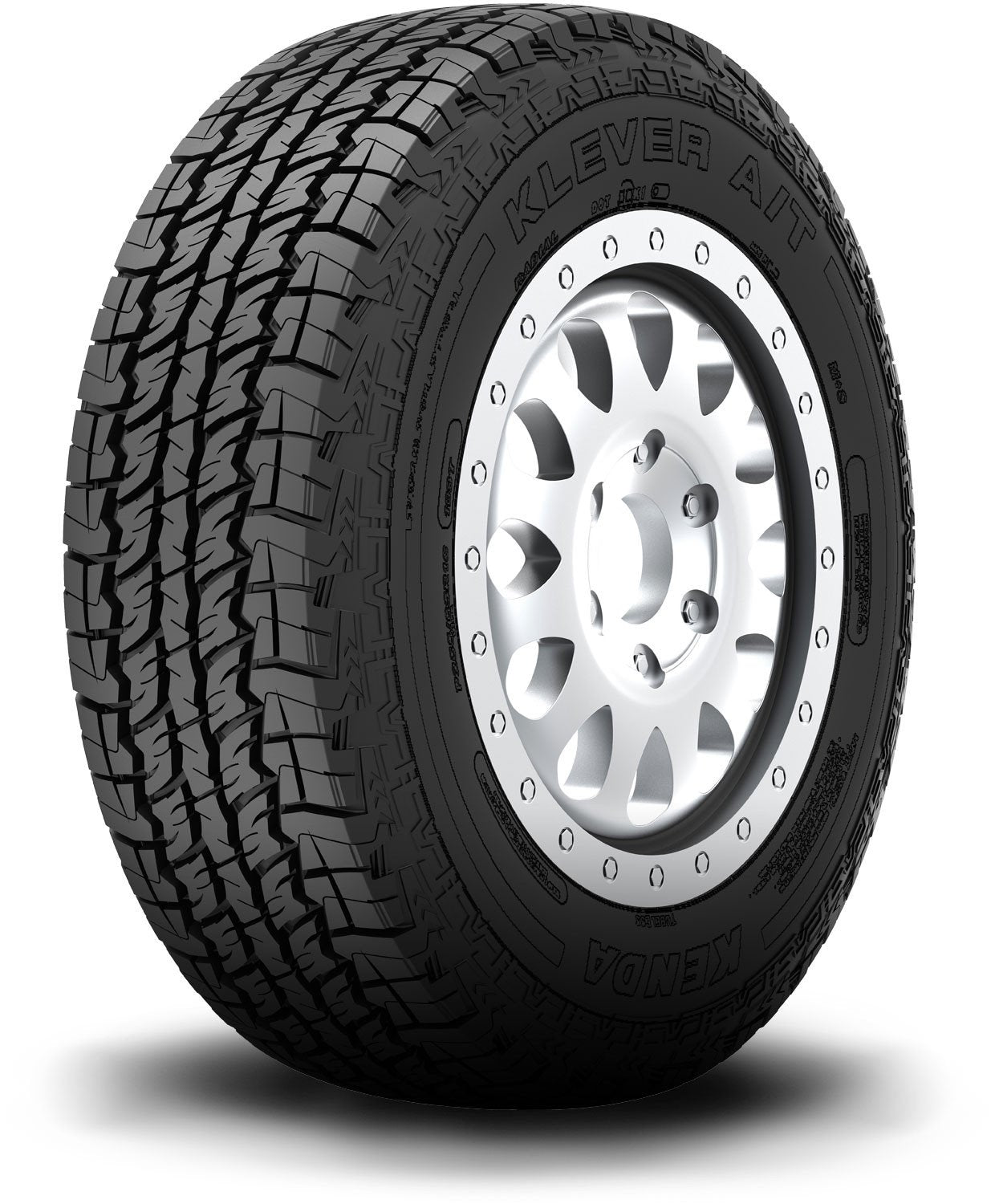 265/75R16LT KENDA Klever AT LRE KR28 Load Range E
