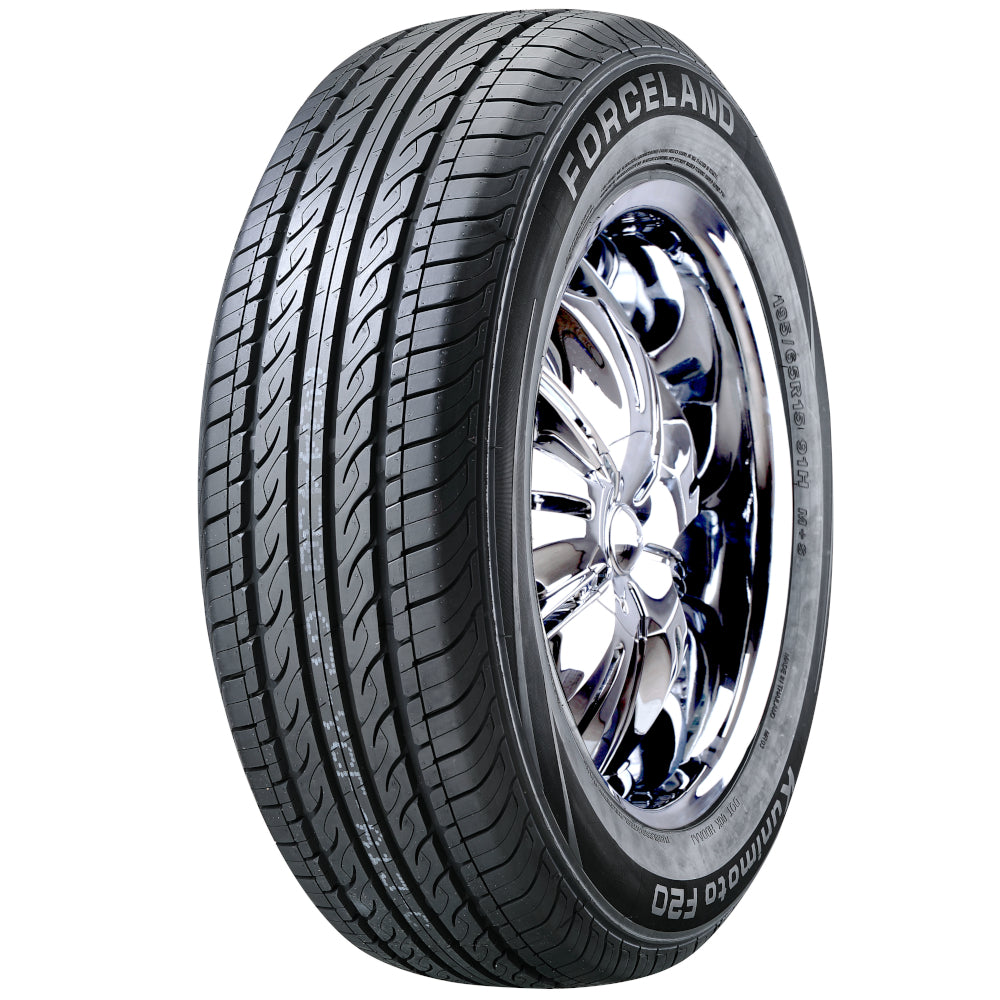 FORCELAND KUNIMOTO F20 205/70R15 (26.3X8.1R 15) Tires