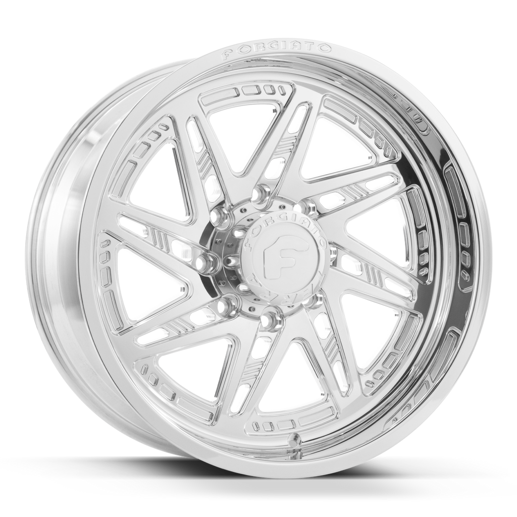 26x16 -101 Forgiato Lazzate-T (High Polished Forged) - Wheels | Rims