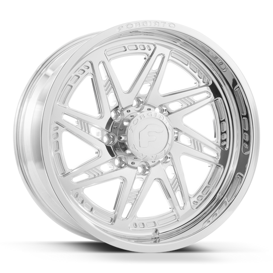 26x12 -44 Forgiato Lazzate-T (High Polished Forged) - Wheels | Rims