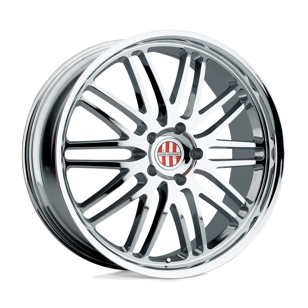 Victor Equipment LEMANS 18X11 52 5X130/5X130 CHROME